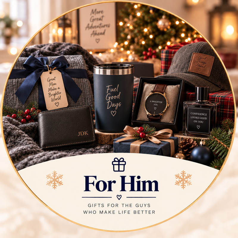 For Him