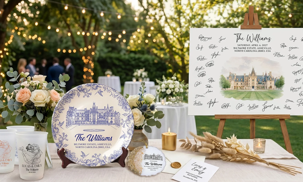 Wedding Gifts