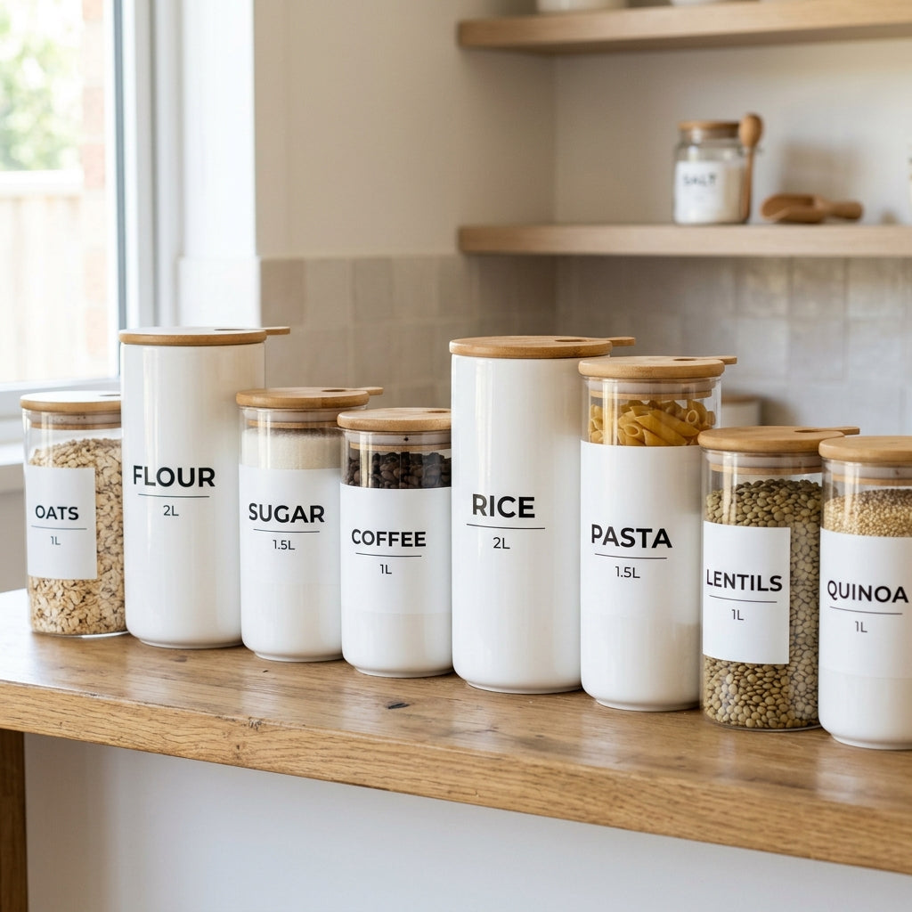 How to Label Everything: The Best Label Maker Hacks for Home Organizers