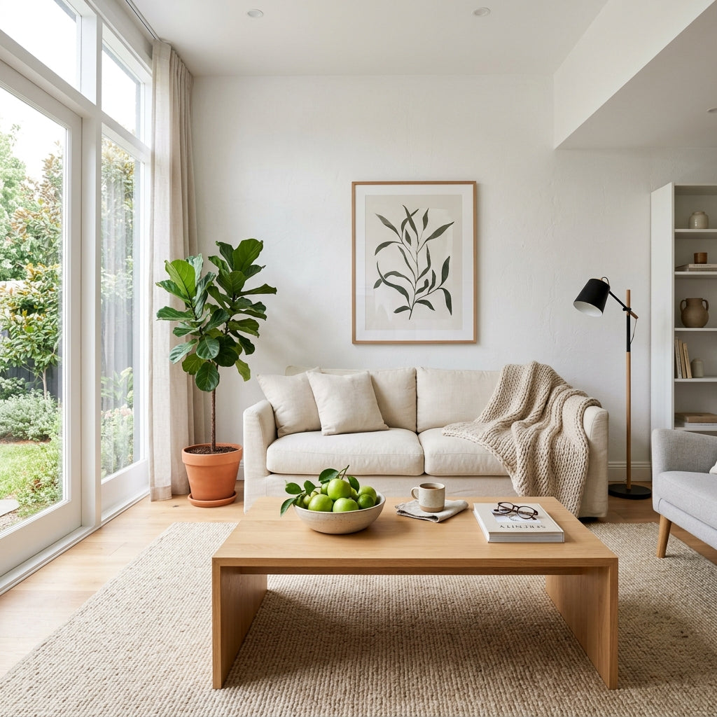 Weekly Home Declutter Routine: 10 Minutes to Keep Living Rooms Clean
