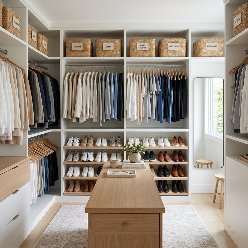 How to Declutter Your Closet in 5 Easy, Actionable Steps