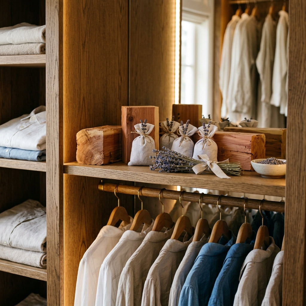 Eco-Friendly Closet Refresh: How to Care for Wool, Linen, and Silk Sustainably