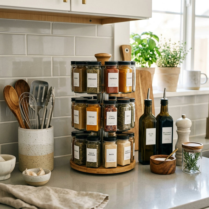 10 Kitchen Organization Hacks That Take Less Than 10 Minutes