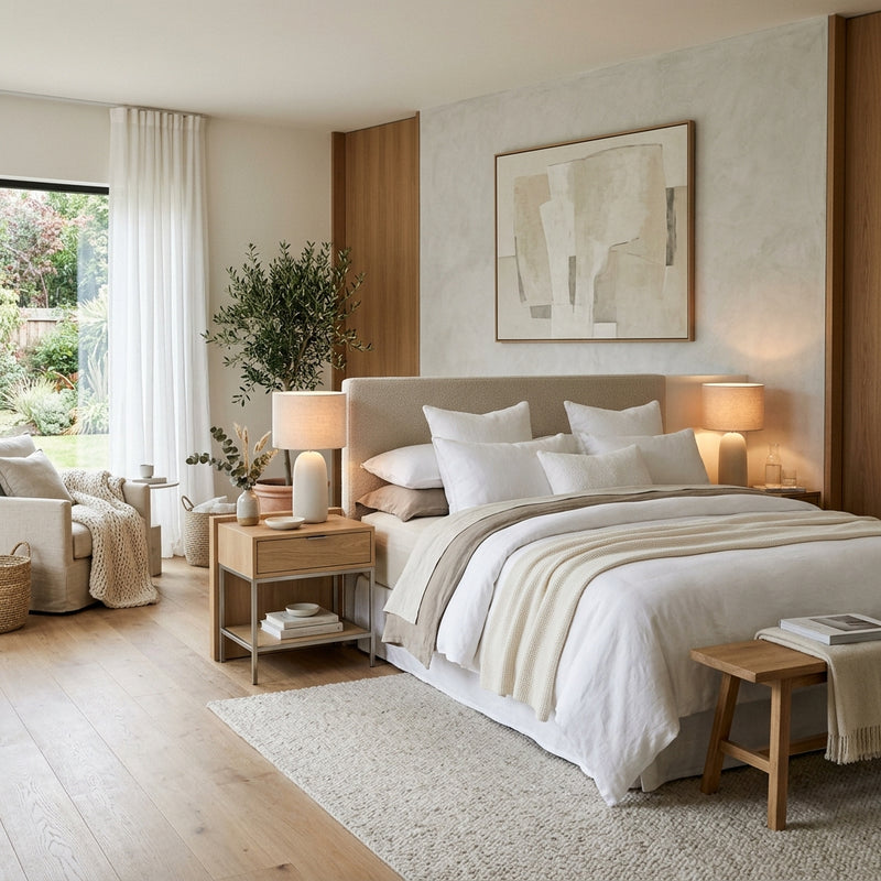 The 'Quiet Luxury' Bedroom: Design Details that Make Your Room Look Expensive
