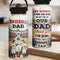 Stainless Steel Water Bo