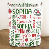 Laundry Storage Basket