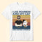 Front Printed Shirts