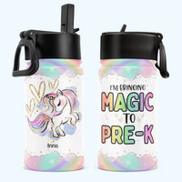 Kids Water Bottles With 