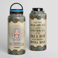 32oz Steel Water Bottles