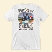 Back Printed Shirts