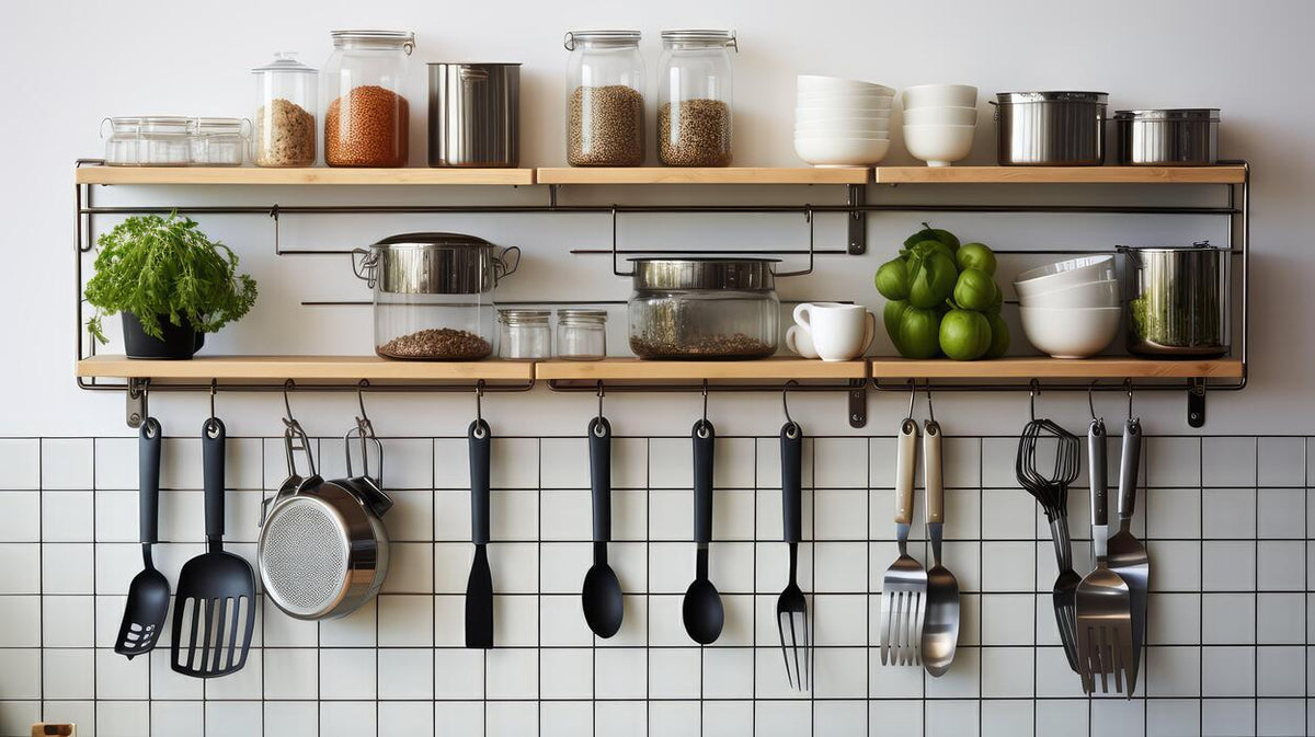 Kitchen Organizers