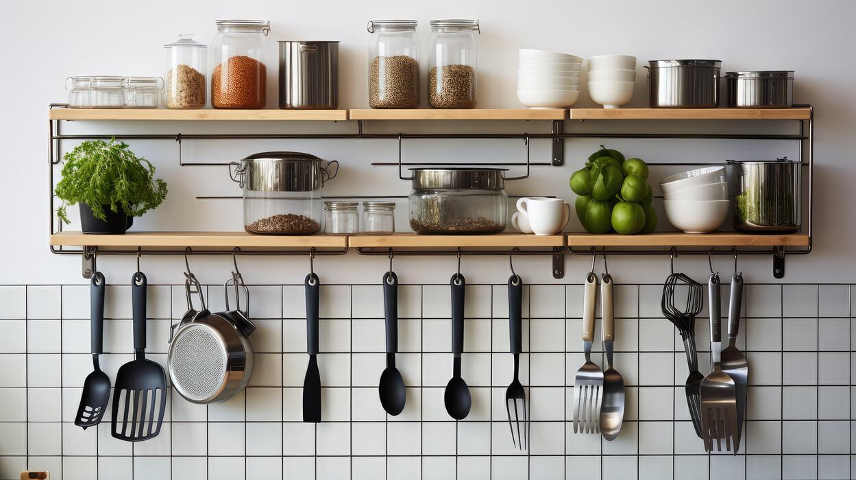Kitchen Organizers