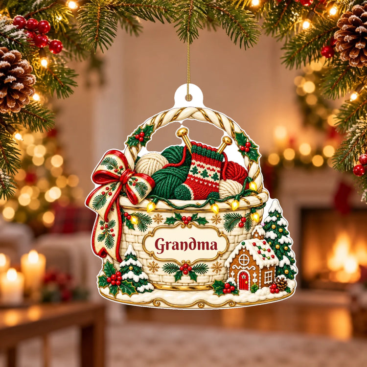 L1-09-E personalized ornament scene 2