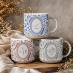 Anniversary Gift Christmas Gift Idea For Couple Wife Girlfriend - Personalized Mug