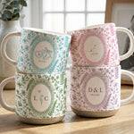 Anniversary Gift Christmas Gift Idea For Couple Wife Girlfriend - Personalized Mug