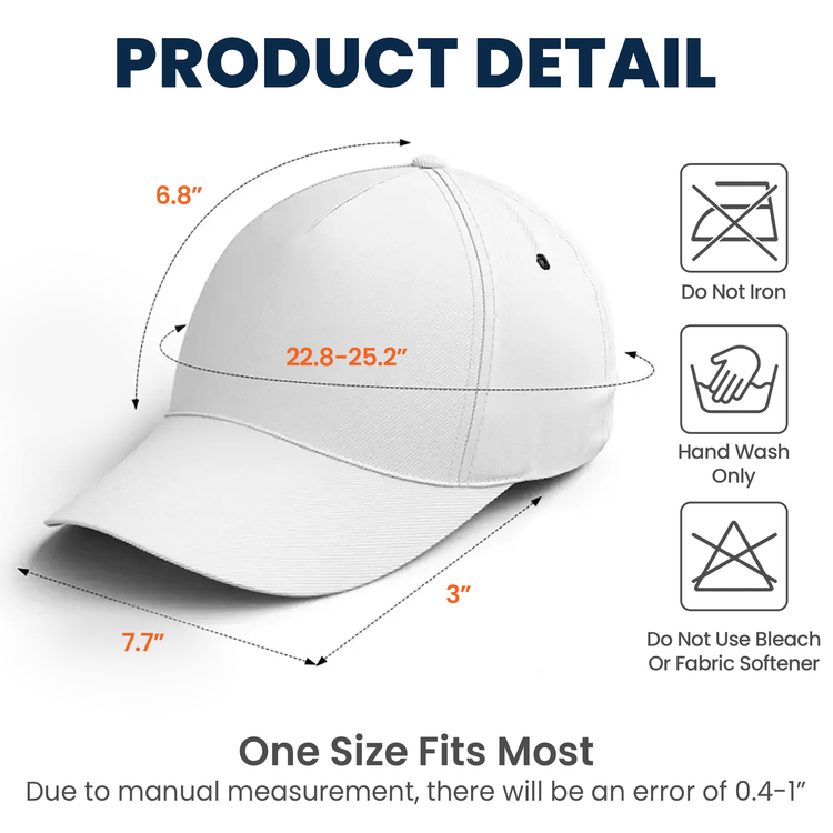 Best Dad Ever - Limited Edition - Personalized Classic Cap