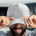 Best Dad By Par, Best Grandpa By Par - Personalized Cap