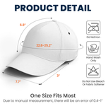 Best Dad By Par, Best Grandpa By Par - Personalized Cap