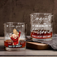 Whiskey Glasses