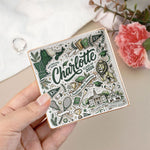Custom University Spirit - Personalized Jewelry Dish