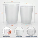 Family & Friends Pool & Bar Party Favors, Proudly Serving Whatever You Brought Summer Vacation - Personalized Cups
