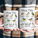 Funny Mug - Gifts For Wife, GF, Friends Silly Gift, Exchange Gift - Personalized Mug