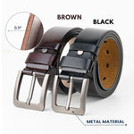 I Love Your Face Especially When It's Between My Legs - Personalized Engraved Leather Belt
