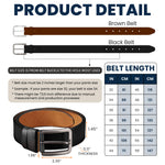 I Love Your Face Especially When It's Between My Legs - Personalized Engraved Leather Belt