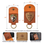 I'll Always Pick You Gift For Husband, Boyfriend, Lover - Personalized Pocket Hug