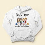 It's Girls Trip Version 2 - Personalized Shirt