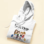 It's Girls Trip Version 2 - Personalized Shirt