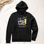 Just A Dad And His Girl - Personalized Shirt - Gift For Dad