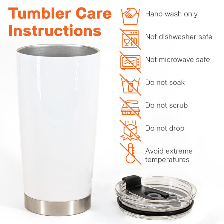To My Future Husband - Personalized Tumbler Cup