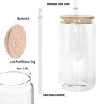 Warning The Girls Are Drinking Again - Personalized Clear Glass Cup