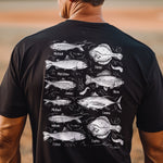 Reel Cool Grandpa - Personalized Shirt - Gift For Grandpa