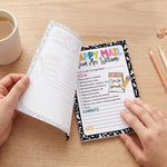 Teacher Happy Mail - Personalized Notepad