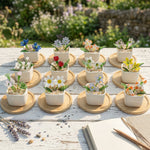 To My Daughter In Law Thank You For Loving My Son - Wedding Gifts From Mother-In-Law - Personalized Plant Pot