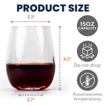 To My Daughter In Law Thank You For Loving My Son - Wedding Gifts From Mother-In-Law - Personalized Wine Glass