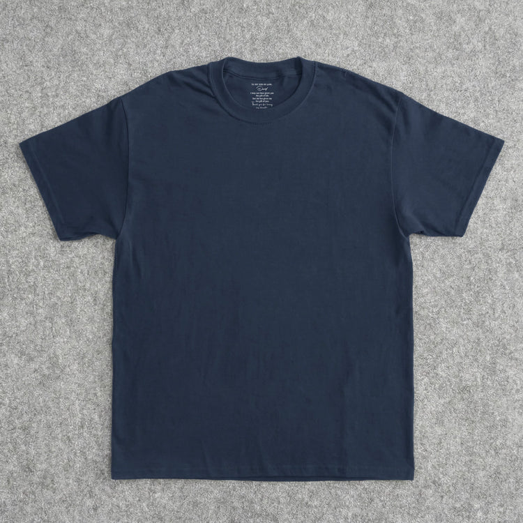To My Son-In-Law Gift For Son In Law - Personalized Shirt