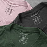 To My Son-In-Law Gift For Son In Law - Personalized Shirt