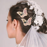 Wedding Bridal Keepsake Wedding Gifts For Bride - Personalized Brooch
