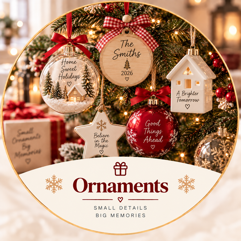 Ornaments