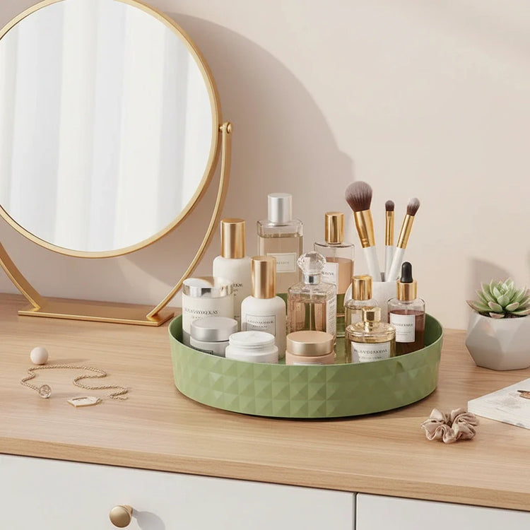 360° Rotating Spice Rack