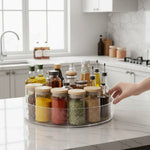 360° Rotating Spice Rack