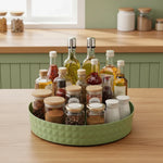 360° Rotating Spice Rack