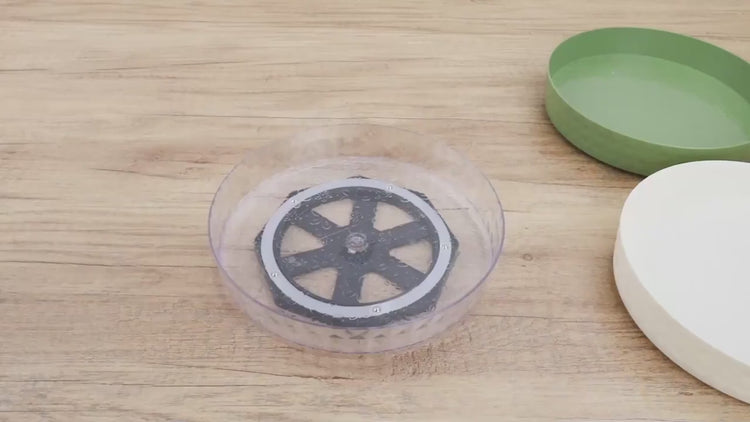 360° Rotating Spice Rack