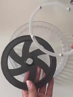 360° Rotating Spice Rack