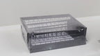 L-Shaped Under Sink Organizer - Black
