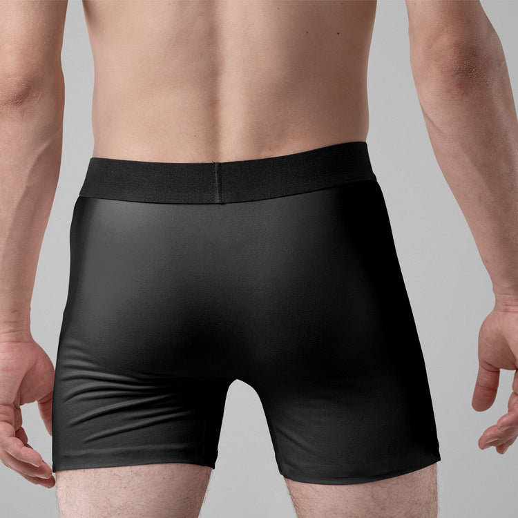 To Do List Funny Adult Naughty Gifts For Him - Upload Spicy Photo - Personalized Boxer